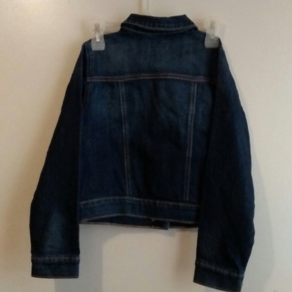 Old Navy girls or boys Blue Jean Jacket. - Picture 2 of 6